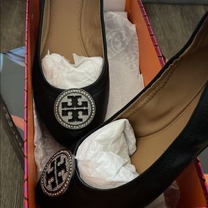 Tory Burch ballet flats